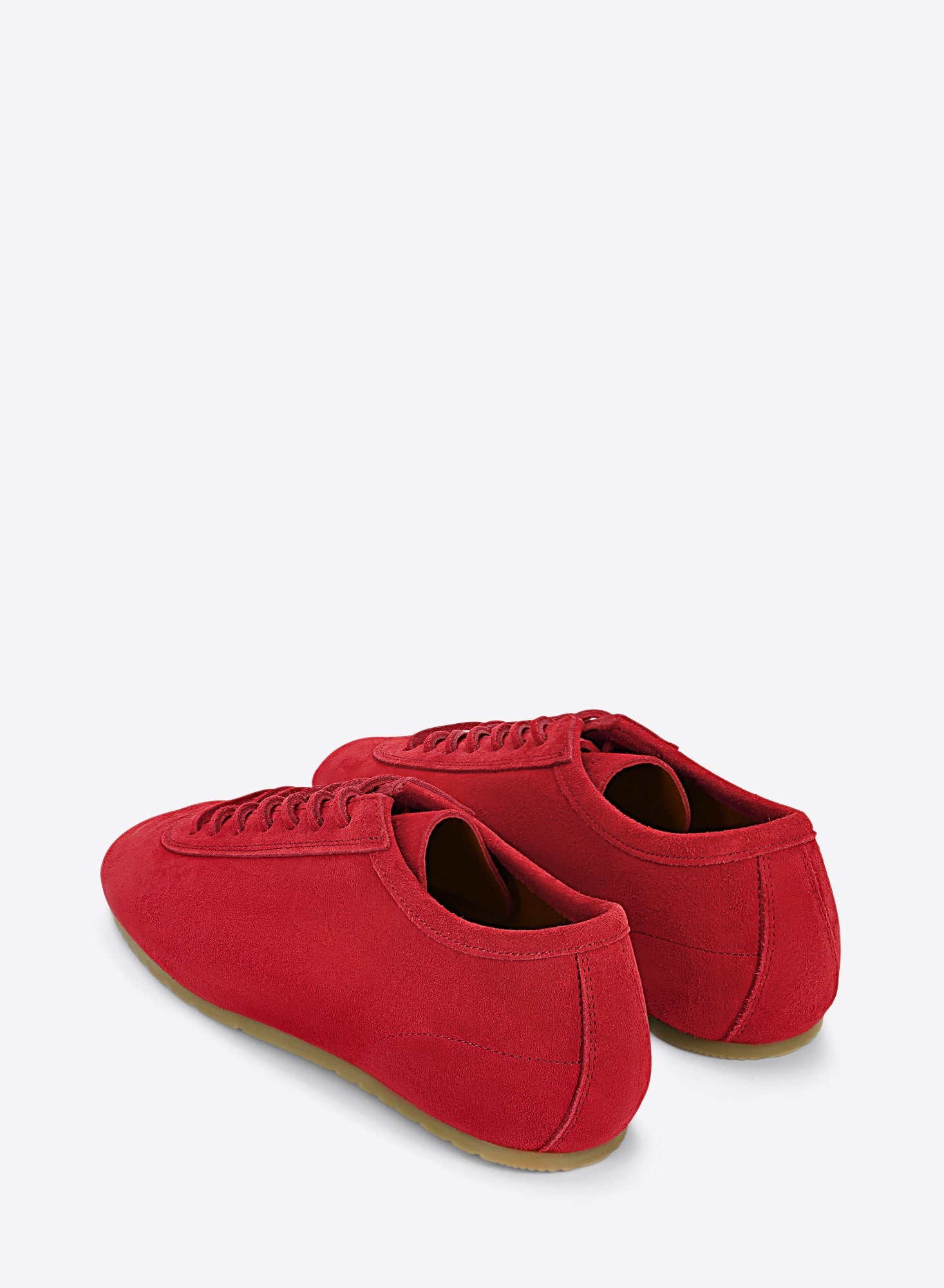 Suede Sneakers