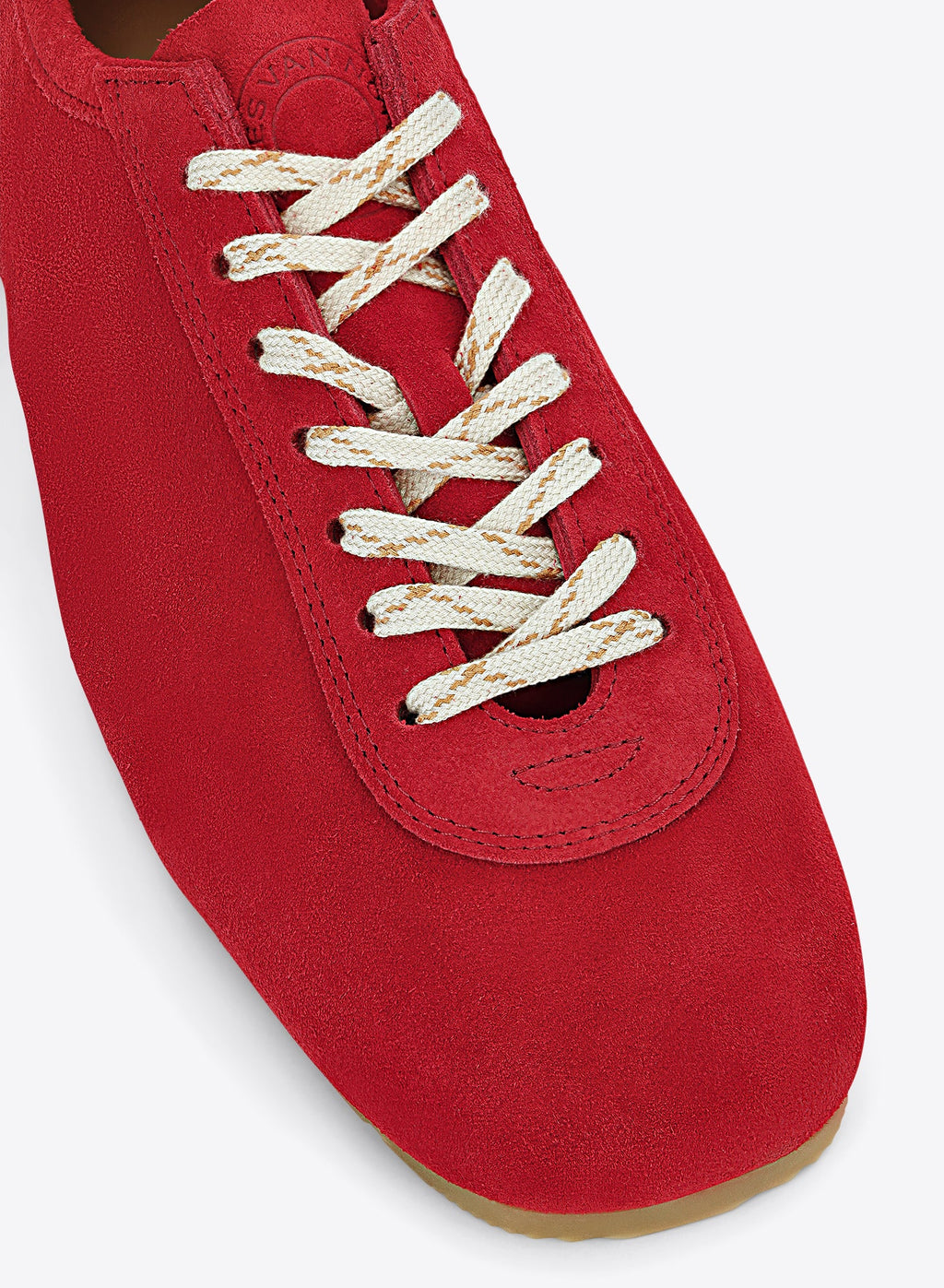 Suede Sneakers