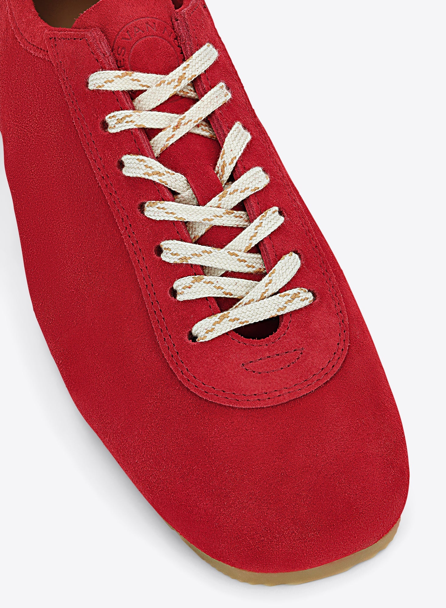 Suede Sneakers