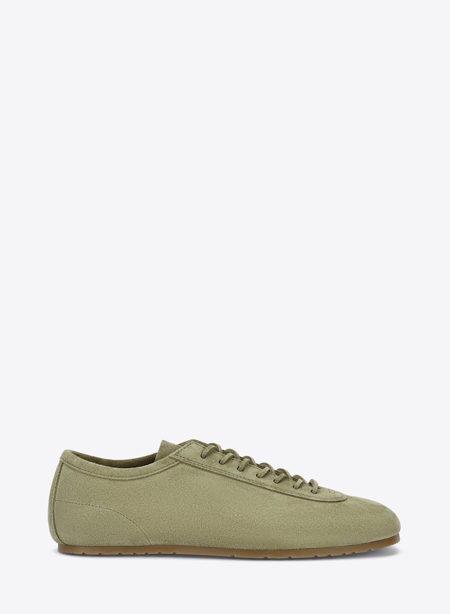 Suede Sneakers