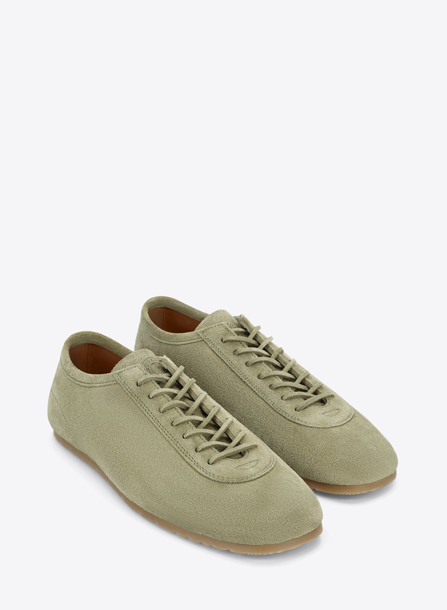 Suede Sneakers