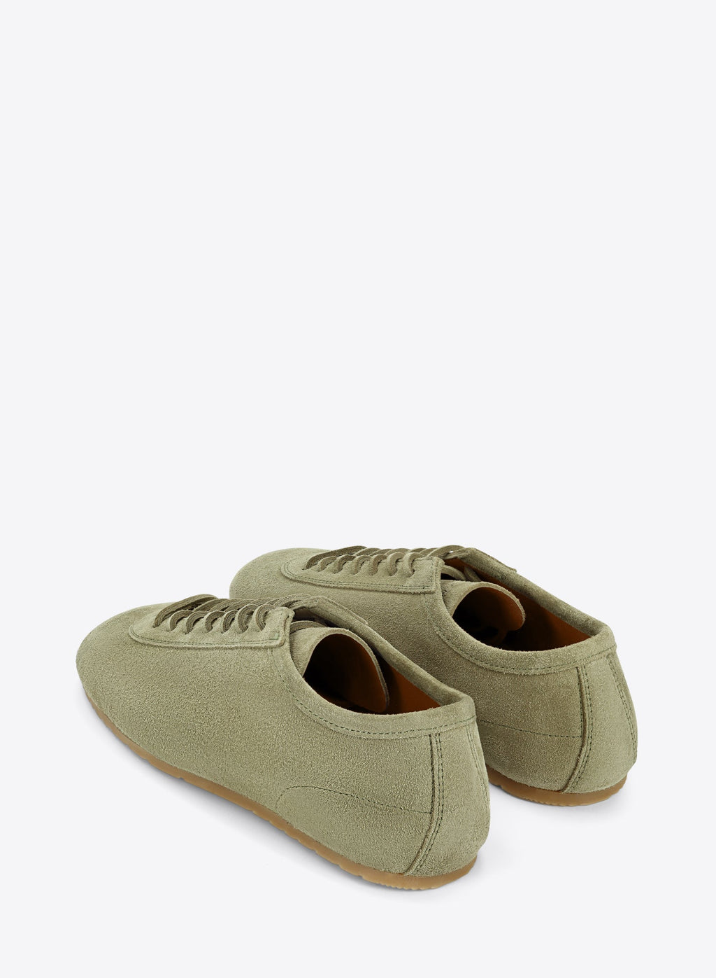 Suede Sneakers