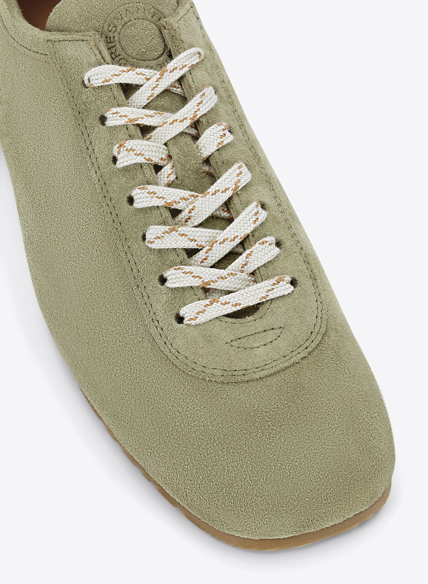 Suede Sneakers